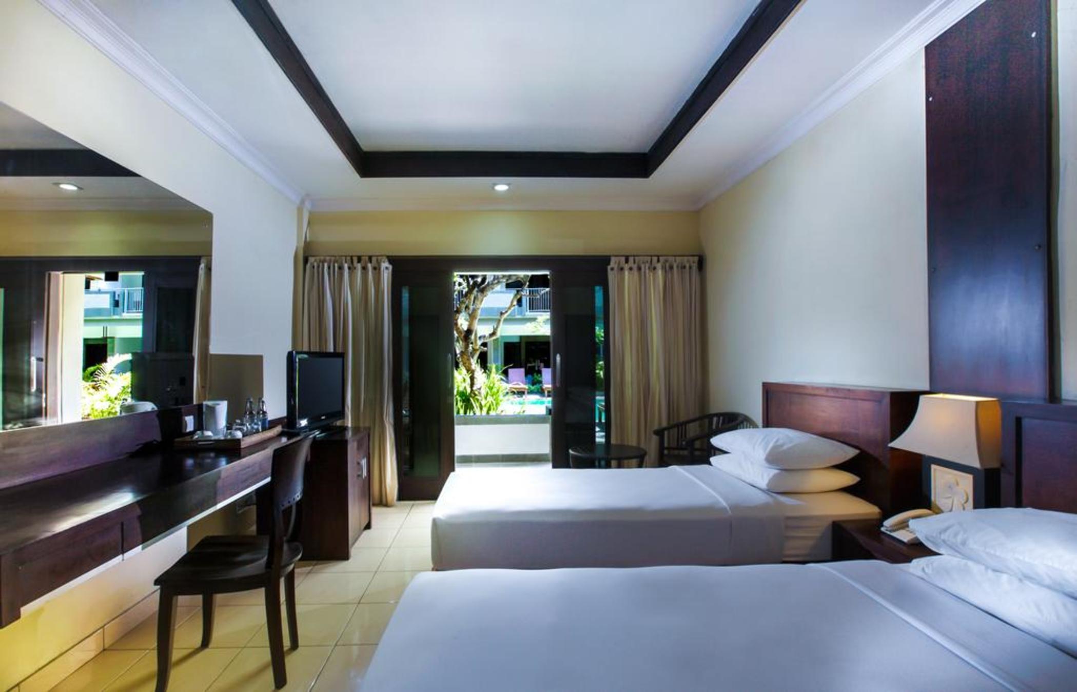 Champlung Mas Hotel Legian Ngoại thất bức ảnh