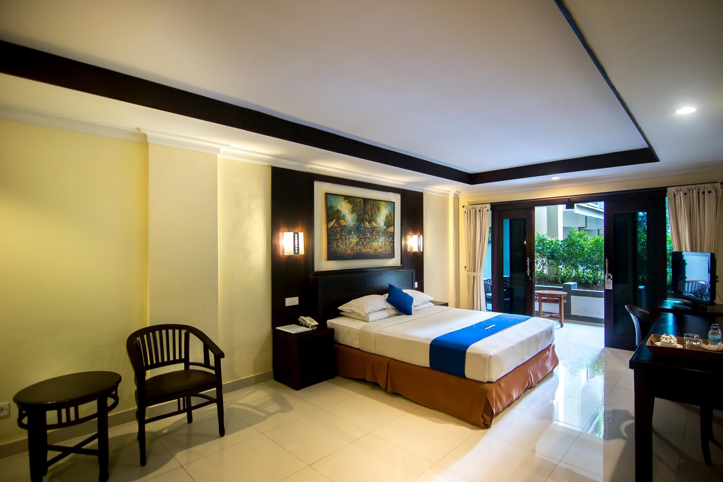 Champlung Mas Hotel Legian Ngoại thất bức ảnh