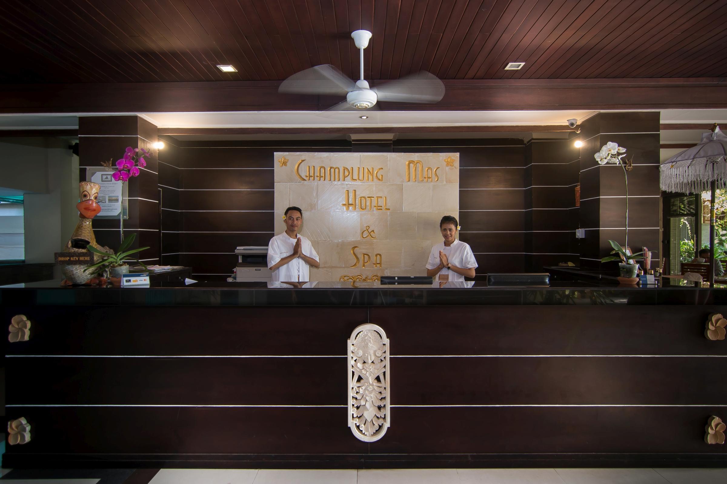 Champlung Mas Hotel Legian Ngoại thất bức ảnh
