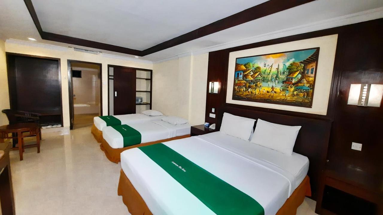 Champlung Mas Hotel Legian Ngoại thất bức ảnh