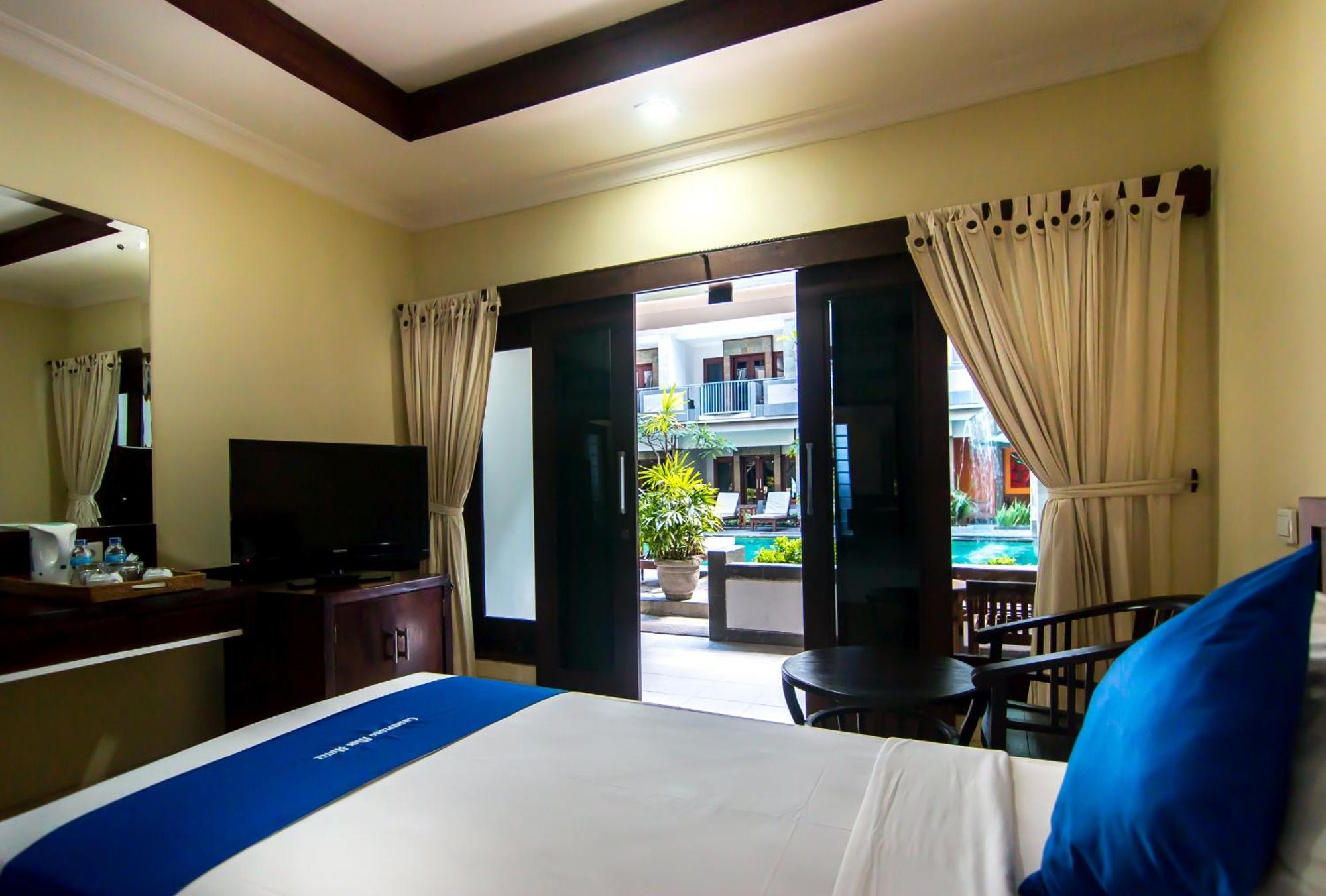 Champlung Mas Hotel Legian Ngoại thất bức ảnh