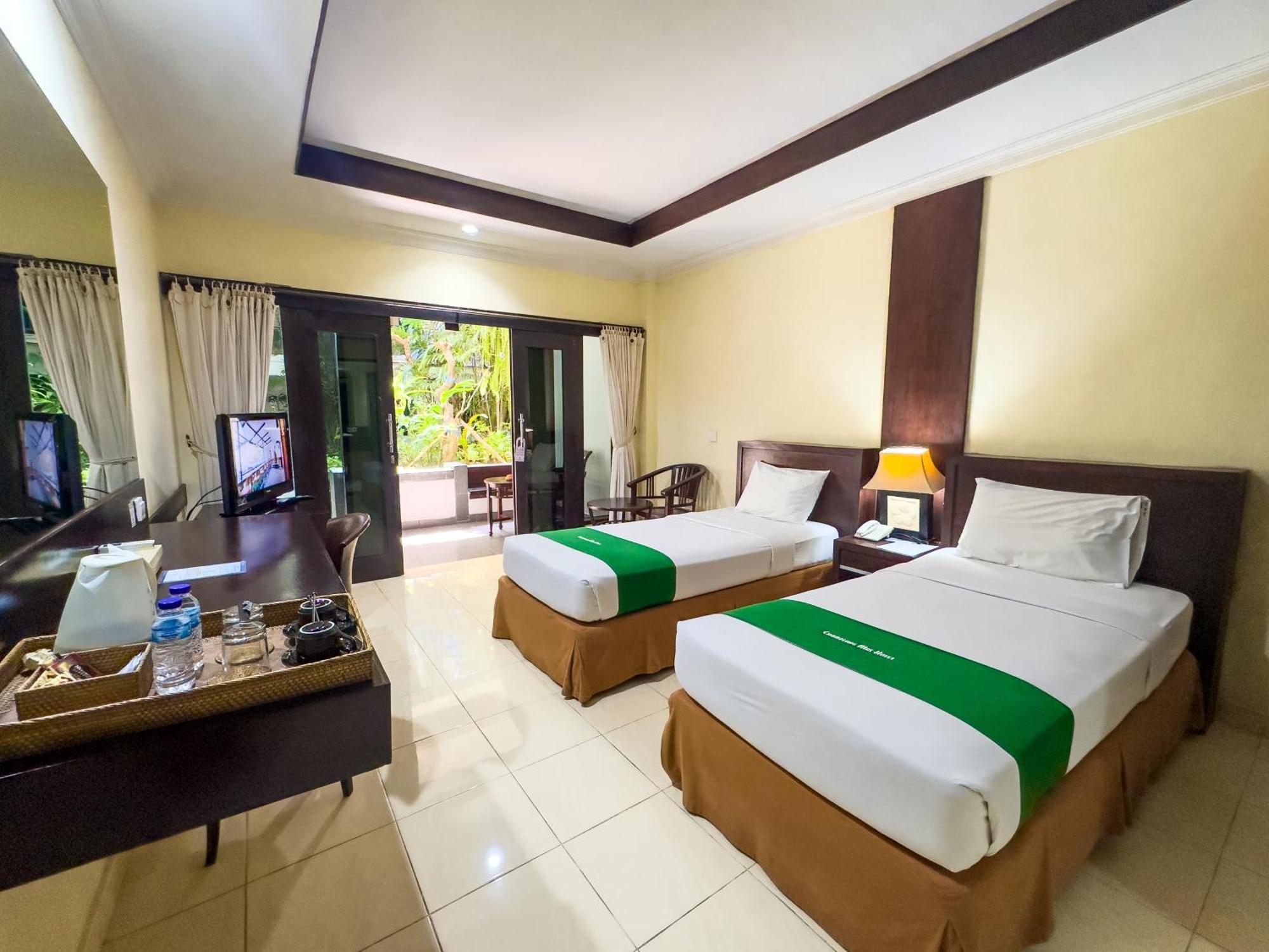 Champlung Mas Hotel Legian Ngoại thất bức ảnh