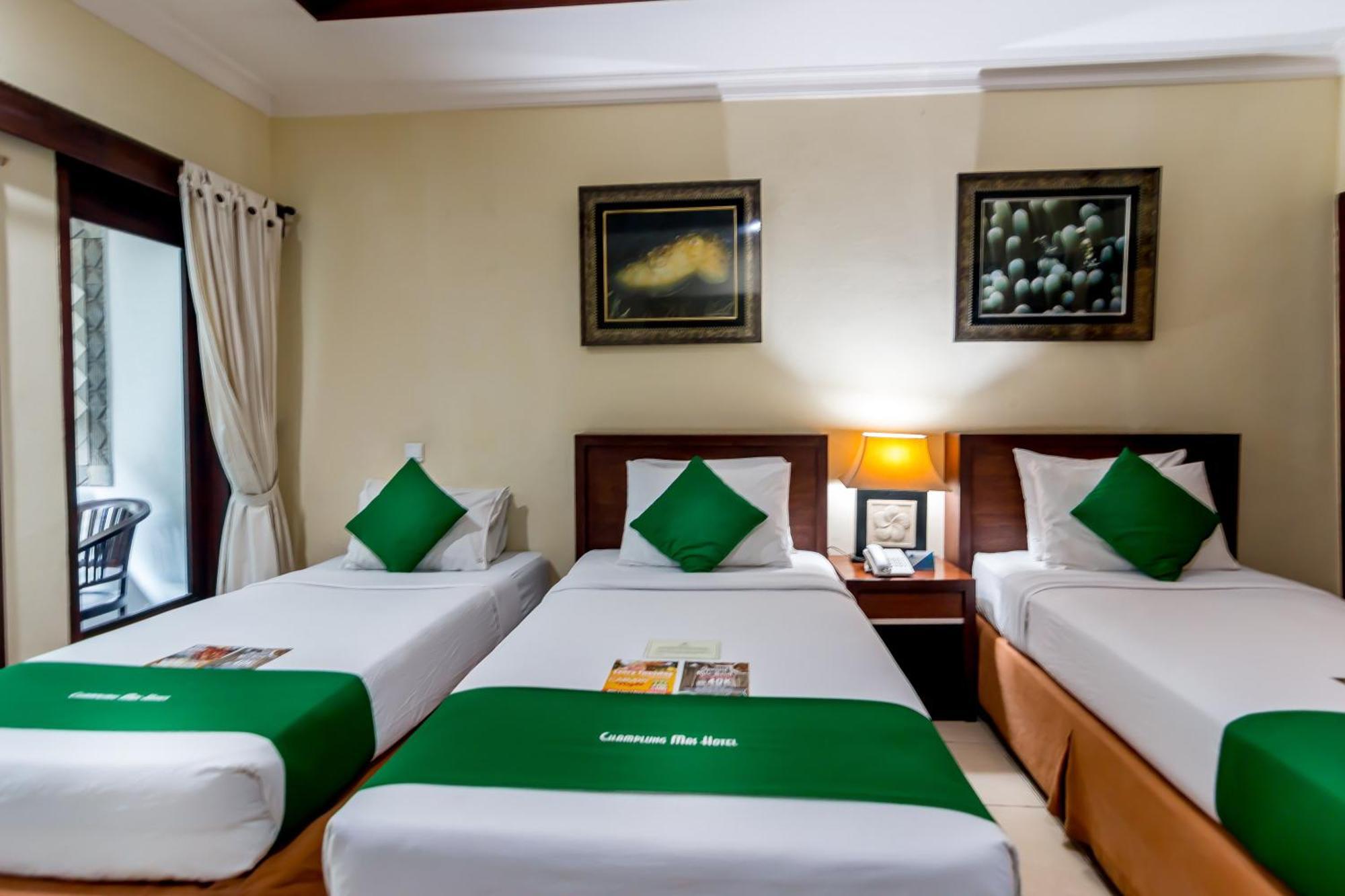 Champlung Mas Hotel Legian Ngoại thất bức ảnh