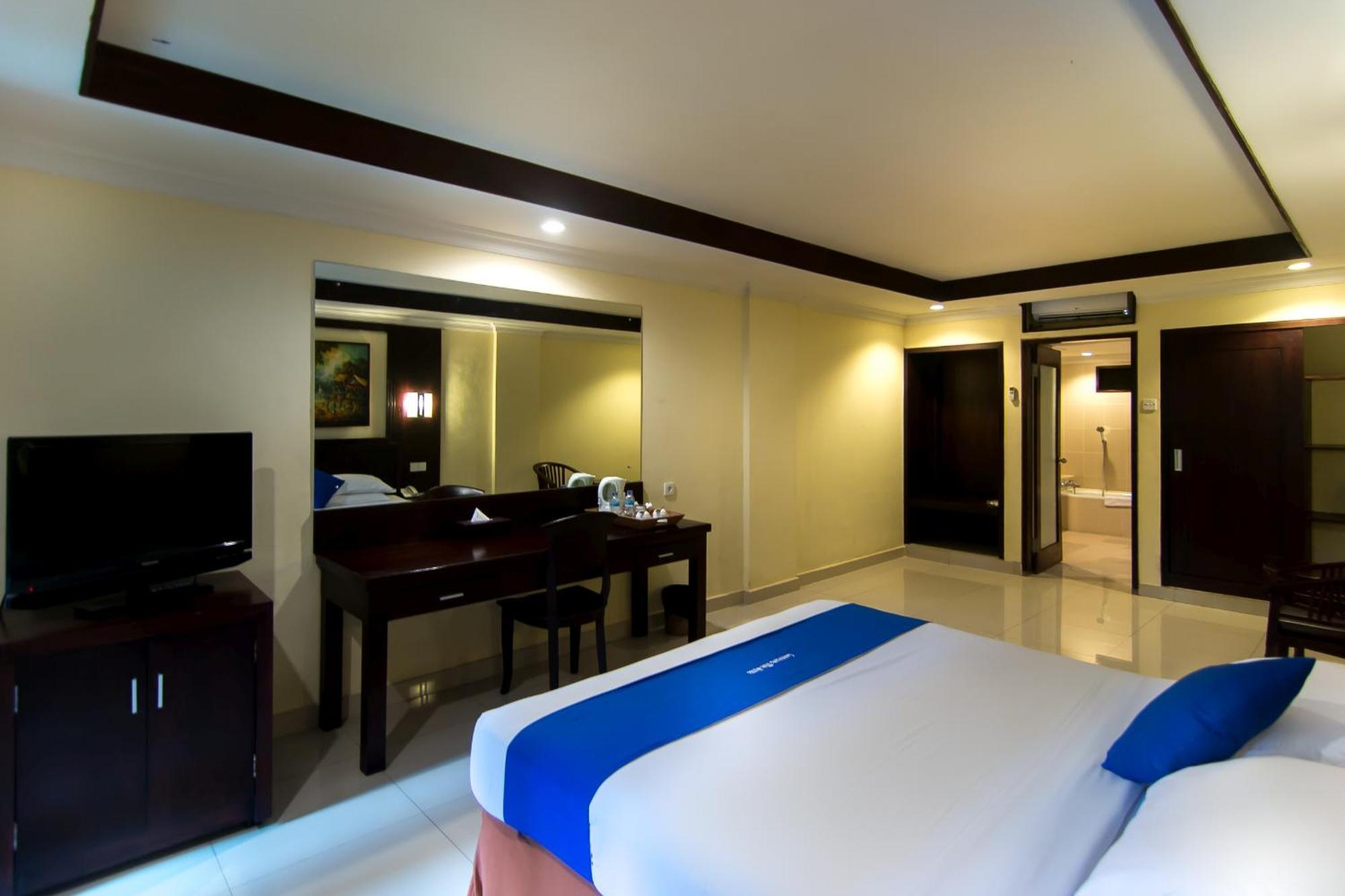 Champlung Mas Hotel Legian Ngoại thất bức ảnh