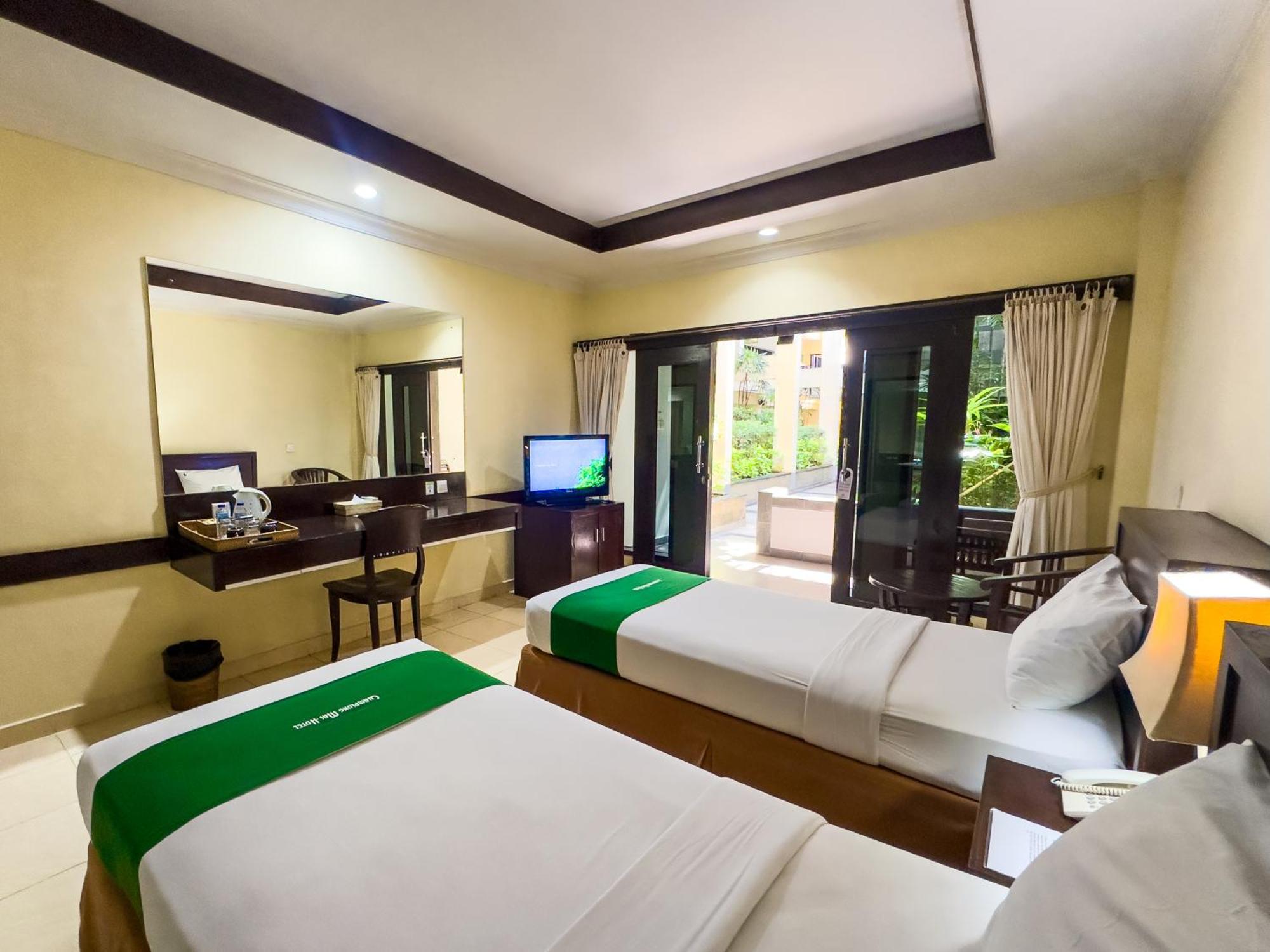 Champlung Mas Hotel Legian Ngoại thất bức ảnh