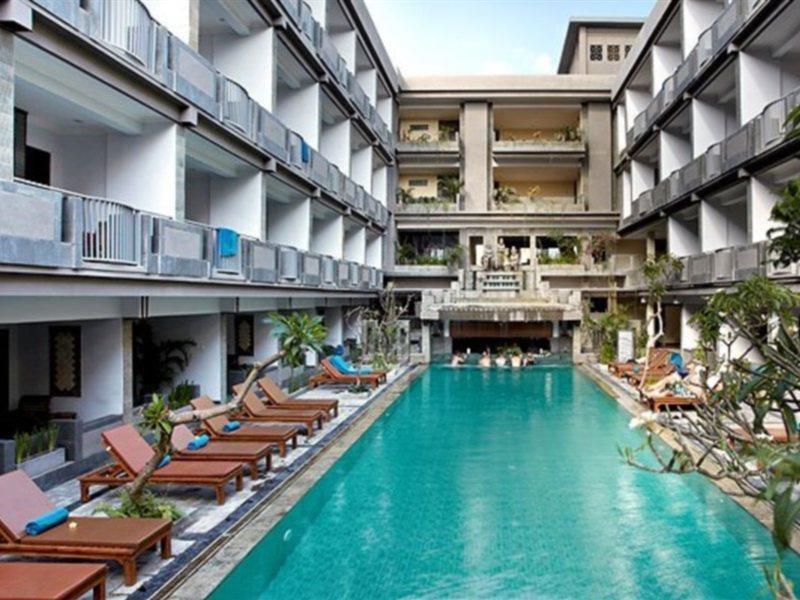 Champlung Mas Hotel Legian Ngoại thất bức ảnh
