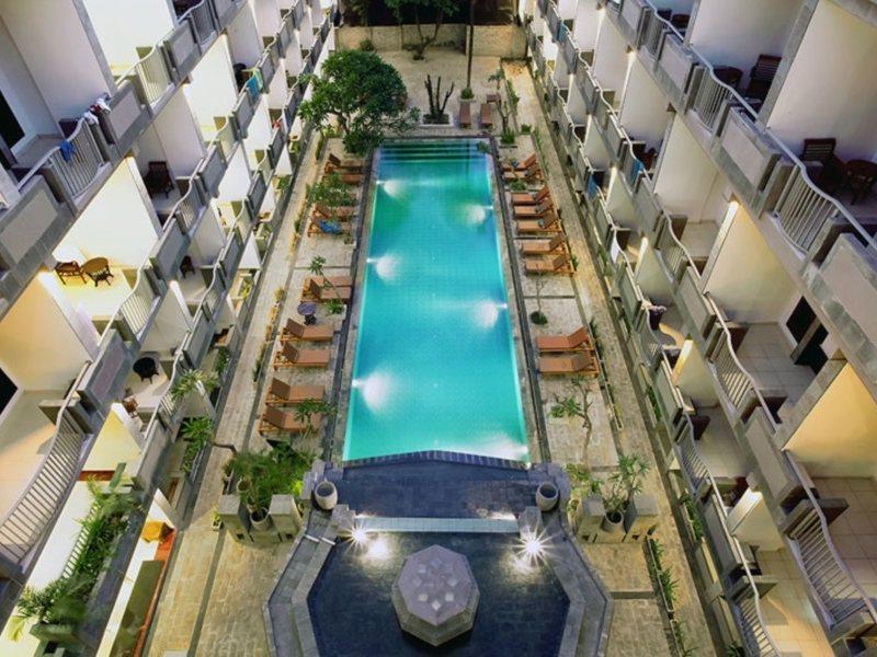 Champlung Mas Hotel Legian Ngoại thất bức ảnh